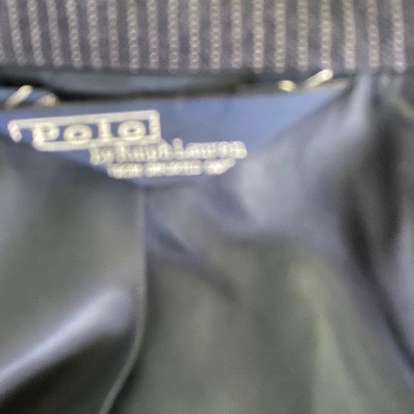 ⬇️$100 Polo Ralph Lauren Pin Stripe Suit J… - Picture 6 of 8